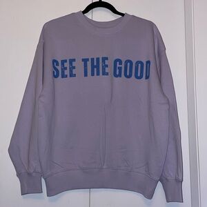 Tres bien see the good sweatshirt